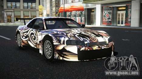 Nissan Skyline R34 Jagrao S11 para GTA 4