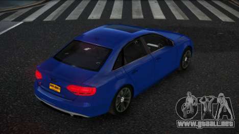 Audi S4 Voxumo para GTA 4