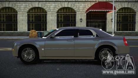 Chrysler 300C Binozujo para GTA 4