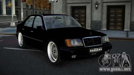 Mercedes-Benz E500 Visgeluw para GTA 4
