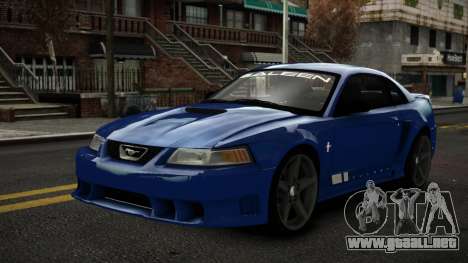 Saleen S281 Paxlubuz para GTA 4