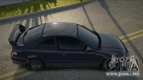 Honda Civic 97th para GTA San Andreas