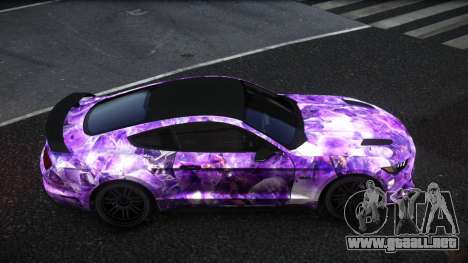 Ford Mustang Tyrtma S8 para GTA 4