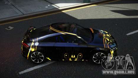 Audi TT Wiam S13 para GTA 4