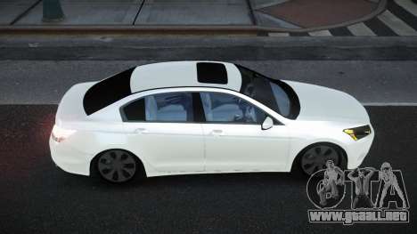 Honda Accord Reede para GTA 4