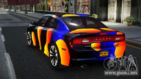 Dodge Charger Stinat S5 para GTA 4