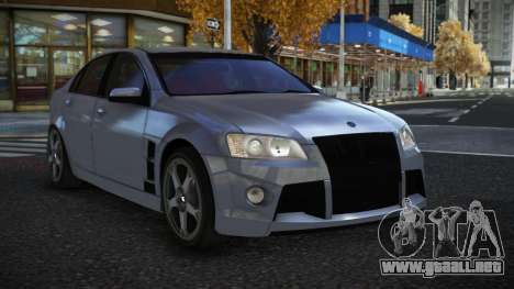 Holden HSV Foseyov para GTA 4