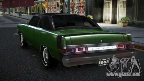 Dodge Dart Uzel para GTA 4