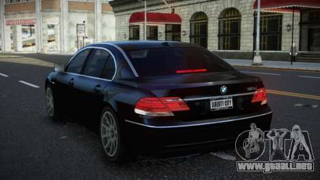 BMW 760Li Jidar para GTA 4