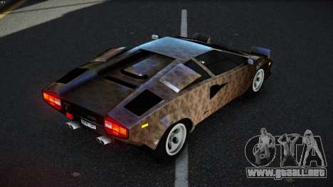 Lamborghini Countach Vierly S4 para GTA 4