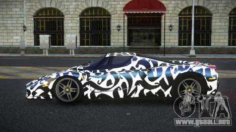 Ferrari Enzo Chinva S10 para GTA 4