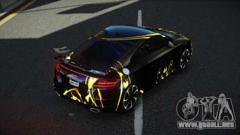 Audi TT Wiam S13 para GTA 4
