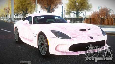 Dodge Viper Gabke S4 para GTA 4