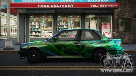 BMW M3 E30 Japhle S9 para GTA 4