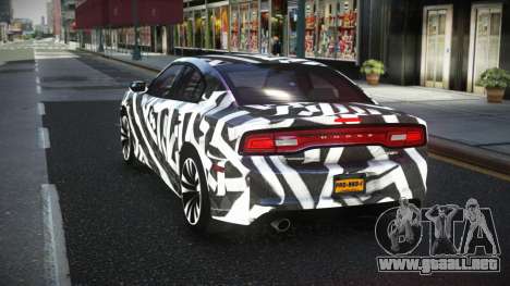 Dodge Charger Stinat S6 para GTA 4