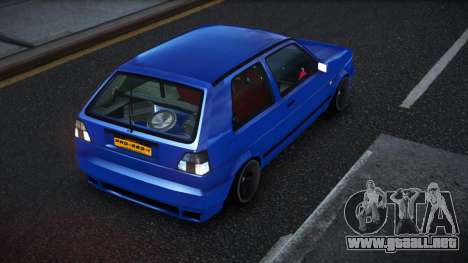 Volkswagen Golf Lofa para GTA 4