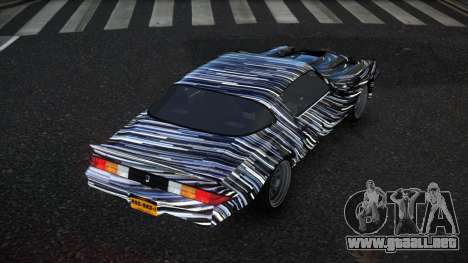 Chevrolet Camaro Z28 Choni S1 para GTA 4