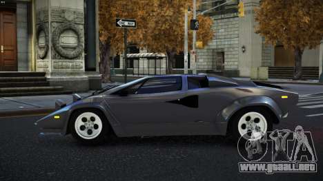 Lamborghini Countach Vierly para GTA 4