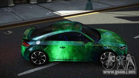 Audi TT Wiam S7 para GTA 4