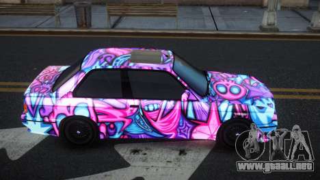 BMW M3 E30 Japhle S14 para GTA 4