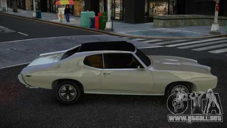 Pontiac GTO Jifosiliw para GTA 4