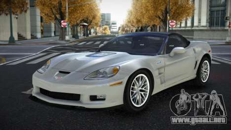 Chevrolet Corvette Ibos para GTA 4