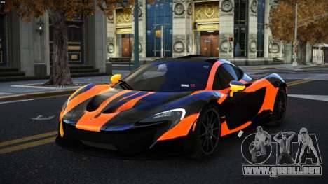 McLaren P1 Lanri S1 para GTA 4