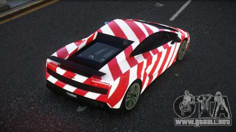 Lamborghini Gallardo Exchron S4 para GTA 4