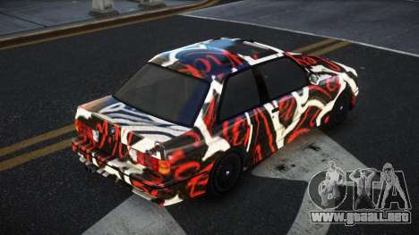 BMW M3 E30 Japhle S10 para GTA 4