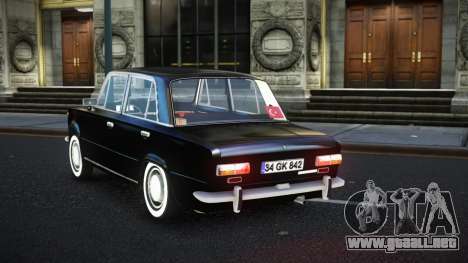 Tofas 124 Risa para GTA 4