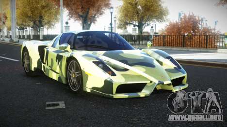 Ferrari Enzo Chinva S4 para GTA 4