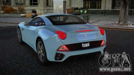 Ferrari California Zietay para GTA 4