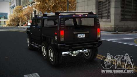 Hummer H6 Pebeb para GTA 4