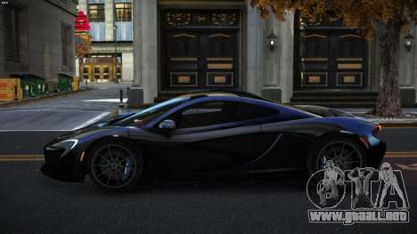 McLaren P1 Lanri S12 para GTA 4