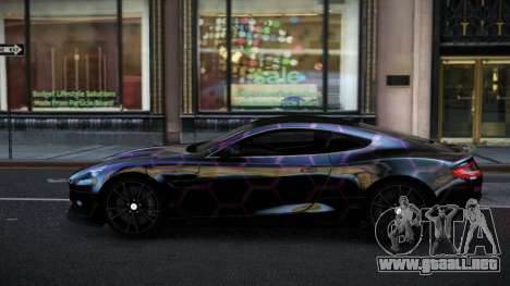 Aston Martin Vanquish Sackdan S1 para GTA 4