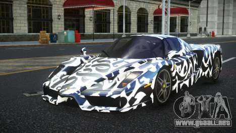 Ferrari Enzo Chinva S10 para GTA 4