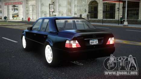 Mercedes-Benz E500 Lubi para GTA 4