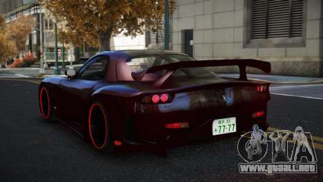 Mazda RX-7 Imad para GTA 4