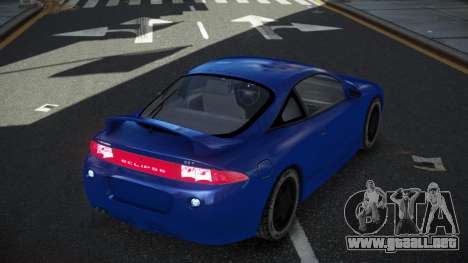 Mitsubishi Eclipse Bixojegu para GTA 4