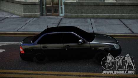 VAZ 2170 Cuvolez para GTA 4
