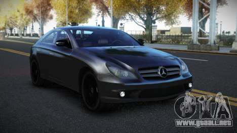 Mercedes-Benz CLS 63 AMG Vodxox para GTA 4