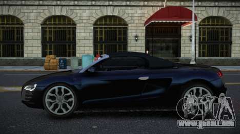 Audi R8 Kohtof para GTA 4