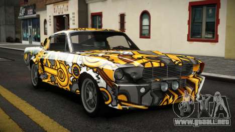 Ford Mustang Olasan S12 para GTA 4