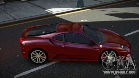 Ferrari F430 Yamekeder para GTA 4