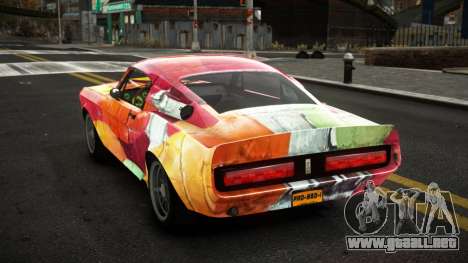 Ford Mustang Olasan S8 para GTA 4
