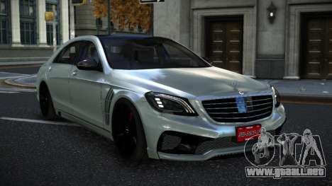 Mercedes-Benz W222 Wizhugeho para GTA 4