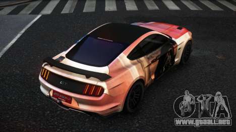 Ford Mustang Tyrtma S14 para GTA 4