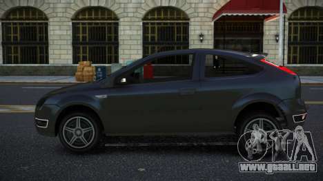 Ford Focus Papevad para GTA 4