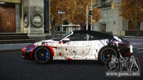 Porsche 911 Exosah S13 para GTA 4