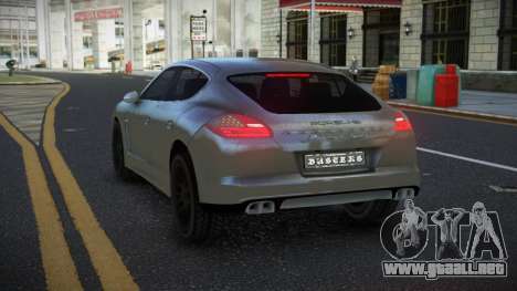 Porsche Panamera Fiwdufuk para GTA 4